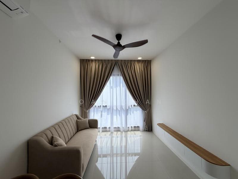 Service Residence for Rent at Edelweiss @ Tropicana Gardens - Joan Chan - Living Room - PropertyGuru.com.my