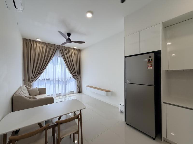 Service Residence for Rent at Edelweiss @ Tropicana Gardens - Joan Chan - Living Room - PropertyGuru.com.my