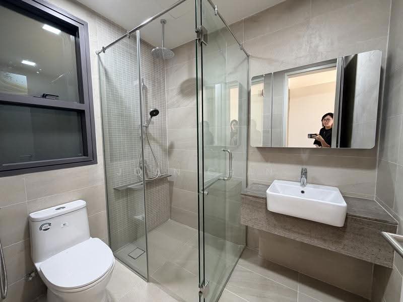 Service Residence for Rent at Edelweiss @ Tropicana Gardens - Joan Chan - Bathroom - PropertyGuru.com.my