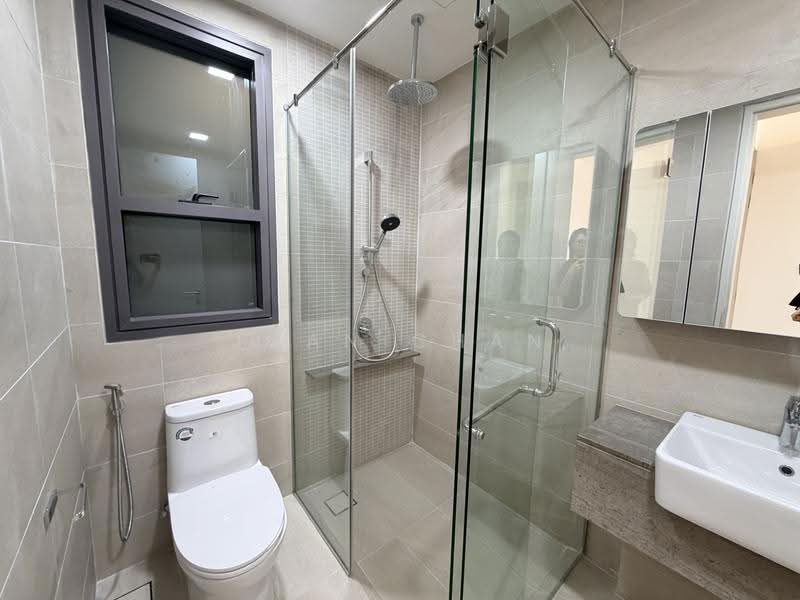 Service Residence for Rent at Edelweiss @ Tropicana Gardens - Joan Chan - Bathroom - PropertyGuru.com.my