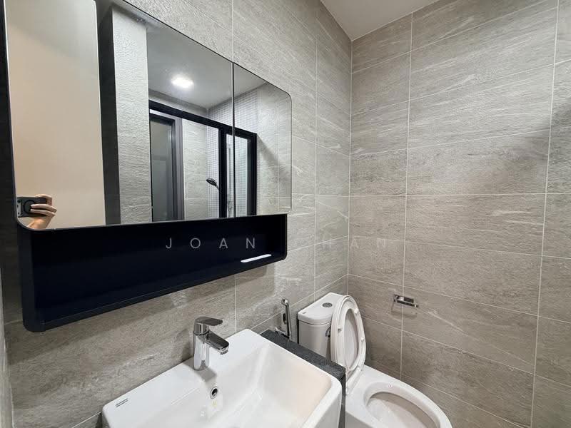 Service Residence for Rent at Edelweiss @ Tropicana Gardens - Joan Chan - Bathroom - PropertyGuru.com.my