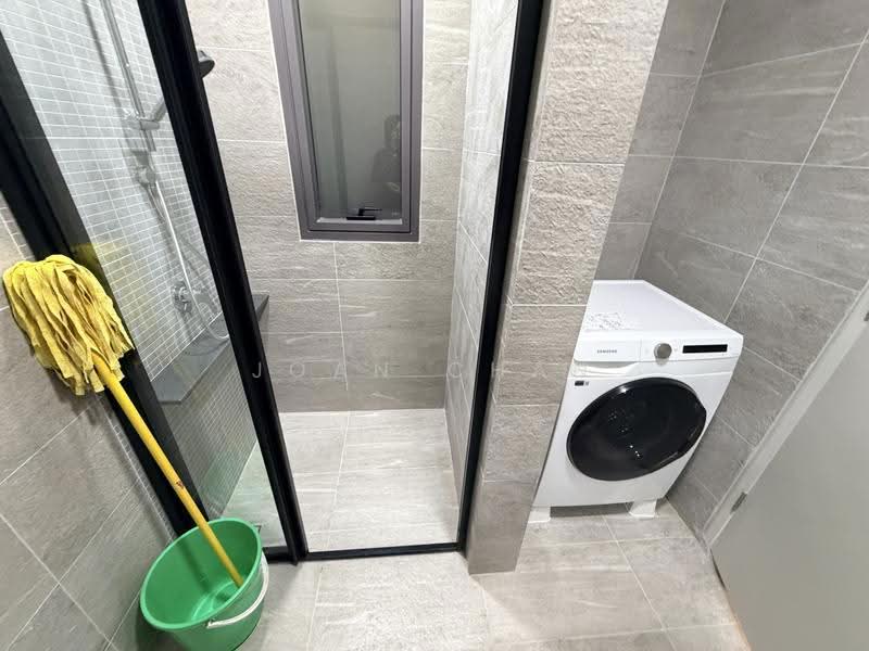 Service Residence for Rent at Edelweiss @ Tropicana Gardens - Joan Chan - Bathroom - PropertyGuru.com.my