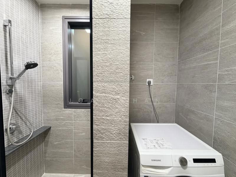 Service Residence for Rent at Edelweiss @ Tropicana Gardens - Joan Chan - Bathroom - PropertyGuru.com.my