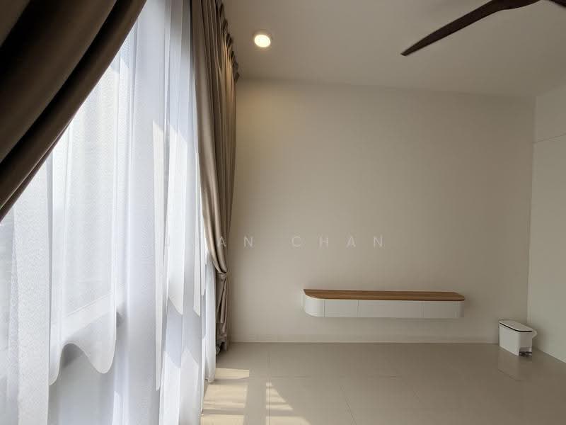 Service Residence for Rent at Edelweiss @ Tropicana Gardens - Joan Chan - Living Room - PropertyGuru.com.my