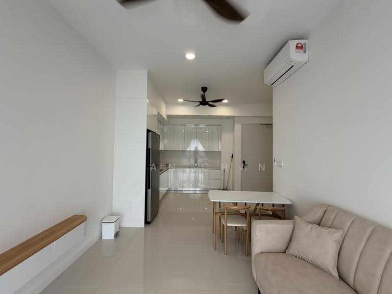 Service Residence for Rent at Edelweiss @ Tropicana Gardens - Joan Chan - Living Room - PropertyGuru.com.my