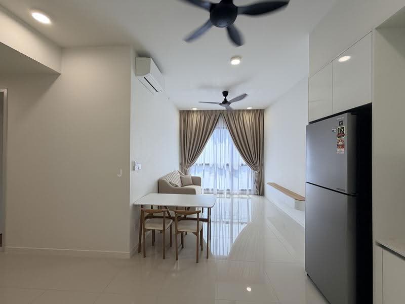 Service Residence for Rent at Edelweiss @ Tropicana Gardens - Joan Chan - Living Room - PropertyGuru.com.my