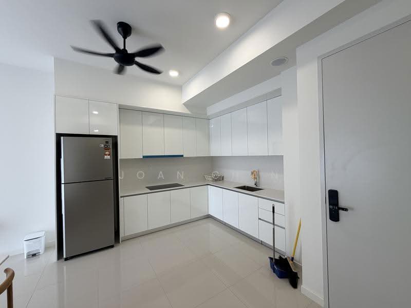 Service Residence for Rent at Edelweiss @ Tropicana Gardens - Joan Chan - Kitchen - PropertyGuru.com.my
