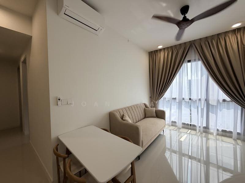 Service Residence for Rent at Edelweiss @ Tropicana Gardens - Joan Chan - Living Room - PropertyGuru.com.my
