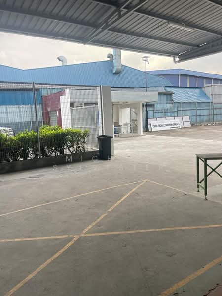 Detached Factory for Rent in Sungai Tiram (Ulu Tiram) - Michele Sylvester - Exterior - PropertyGuru.com.my