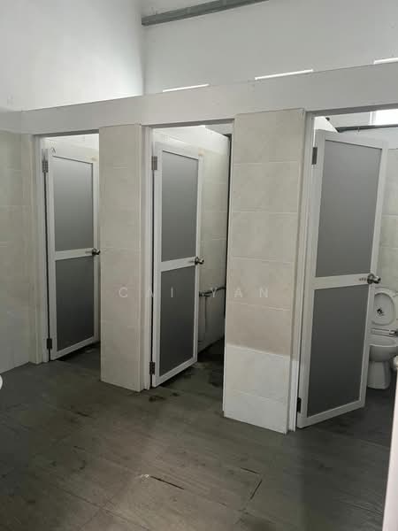 Kilang untuk Dijual di Simpang Ampat (Penang) - Cai Yan - Bathroom - PropertyGuru.com.my