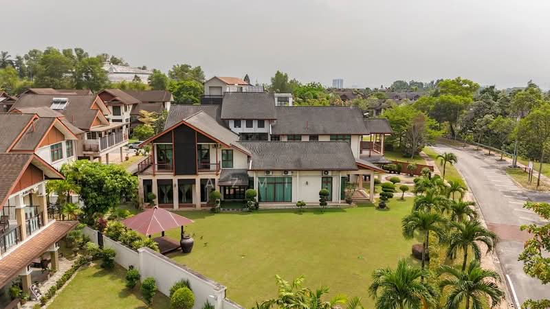 Rumah Banglo untuk Dijual di Bukit Jelutong (Shah Alam) - Azmi . - PropertyGuru.com.my