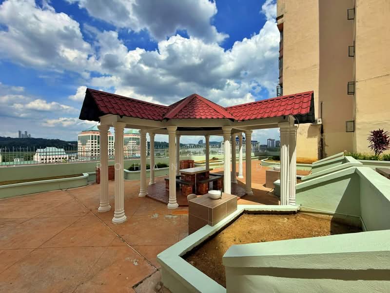 Service Residence for Sale at Serdang Skyvillas (Serdang Perdana) - Rohani Daud - Exterior - PropertyGuru.com.my