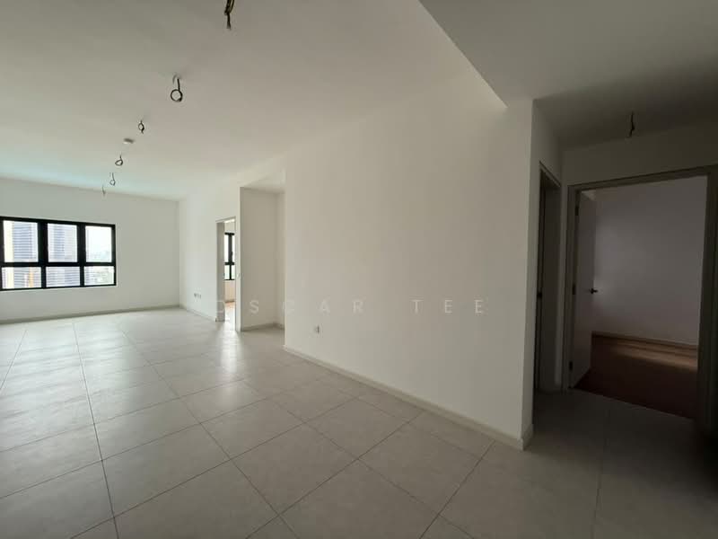 Service Residence for Rent at Subang Jaya City Centre (SJCC) : Teja - Oscar Tee - Living Room - PropertyGuru.com.my