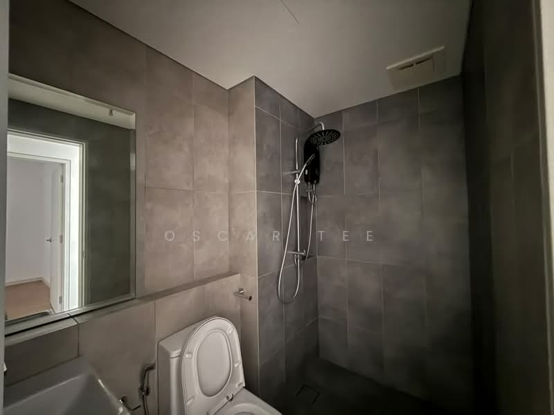 Service Residence for Rent at Subang Jaya City Centre (SJCC) : Teja - Oscar Tee - Bathroom - PropertyGuru.com.my