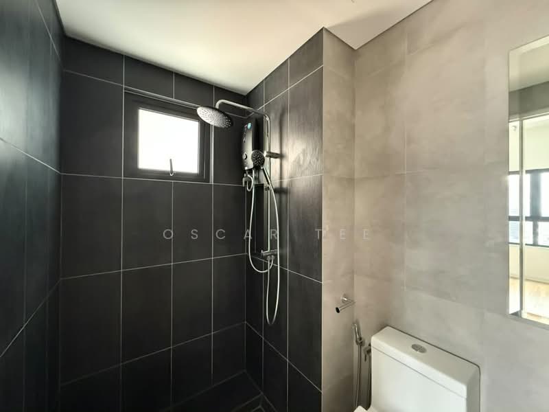 Service Residence for Rent at Subang Jaya City Centre (SJCC) : Teja - Oscar Tee - Bathroom - PropertyGuru.com.my