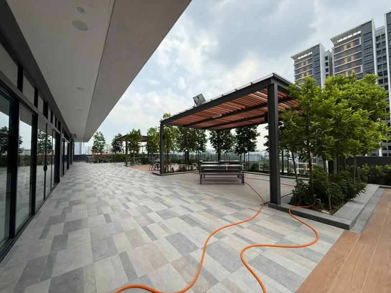 Service Residence for Rent at Subang Jaya City Centre (SJCC) : Teja - Oscar Tee - Exterior - PropertyGuru.com.my