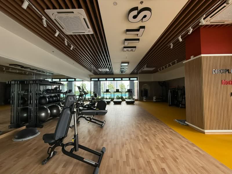 Service Residence for Rent at Subang Jaya City Centre (SJCC) : Teja - Oscar Tee - Gym - PropertyGuru.com.my