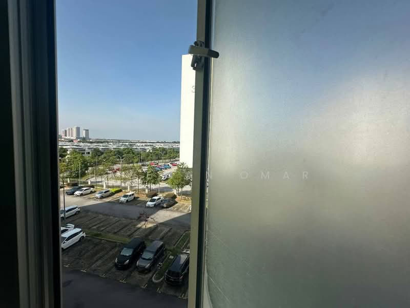 Pangsapuri untuk Dijual di Seri Pinang - Hazeman Omar - View - PropertyGuru.com.my