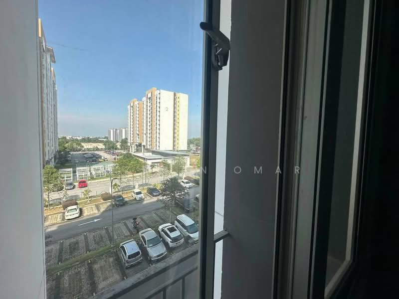 Pangsapuri untuk Dijual di Seri Pinang - Hazeman Omar - View - PropertyGuru.com.my