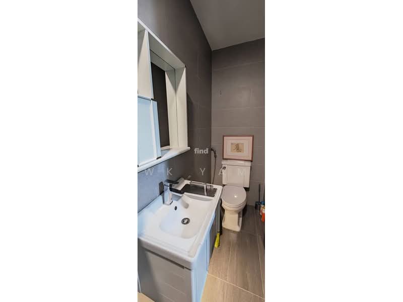 Condominium for Rent at Quayside Condominium - WK Yam - Bathroom - PropertyGuru.com.my