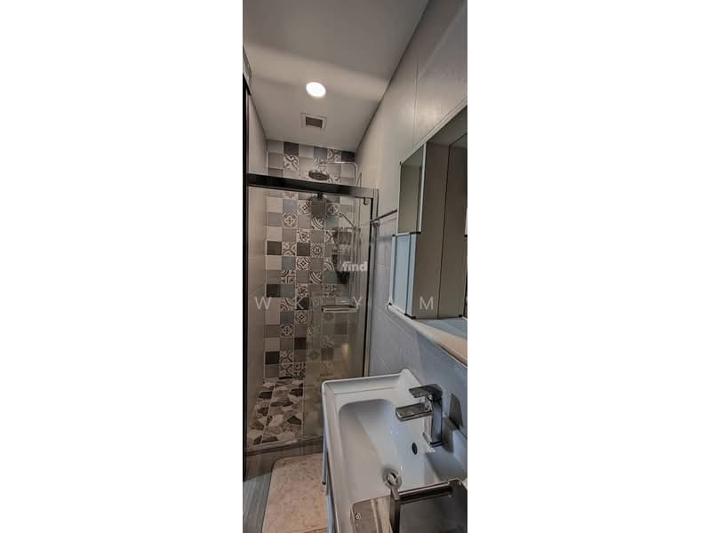 Condominium for Rent at Quayside Condominium - WK Yam - Bathroom - PropertyGuru.com.my