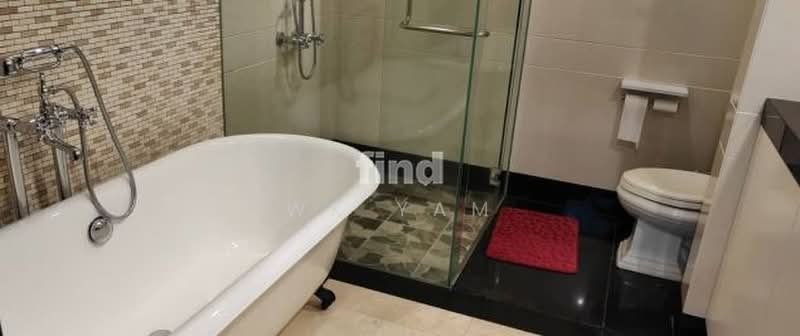 Condominium for Rent at Quayside Condominium - WK Yam - Bathroom - PropertyGuru.com.my