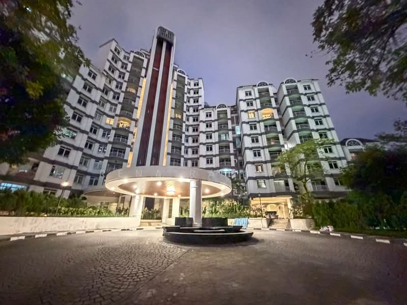 Kondominium untuk Dijual di 1A Stonor - Rena Rahman - Exterior - PropertyGuru.com.my