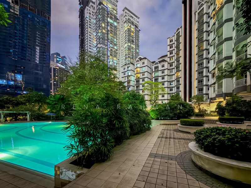 Kondominium untuk Dijual di 1A Stonor - Rena Rahman - Exterior - PropertyGuru.com.my