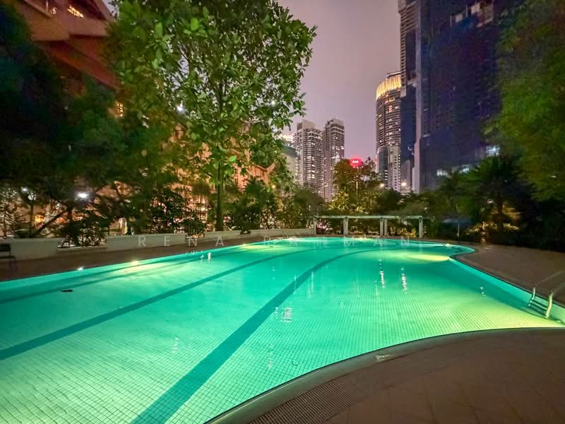 Kondominium untuk Dijual di 1A Stonor - Rena Rahman - Exterior - PropertyGuru.com.my
