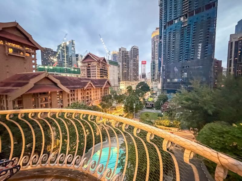 Kondominium untuk Dijual di 1A Stonor - Rena Rahman - Exterior - PropertyGuru.com.my