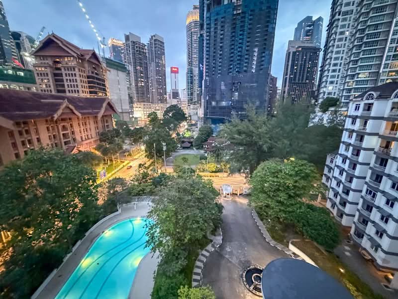 Kondominium untuk Dijual di 1A Stonor - Rena Rahman - Exterior - PropertyGuru.com.my