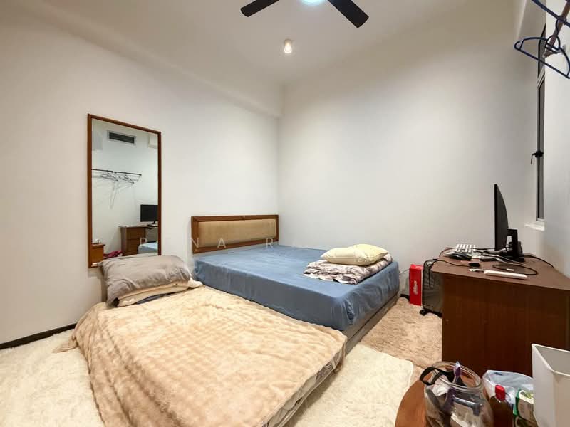 Kondominium untuk Dijual di 1A Stonor - Rena Rahman - Bedroom - PropertyGuru.com.my