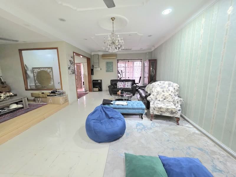 2-storey Terraced House for Sale in Bukit Jelutong (Shah Alam) - Wan Azlan Ahmad - PropertyGuru.com.my