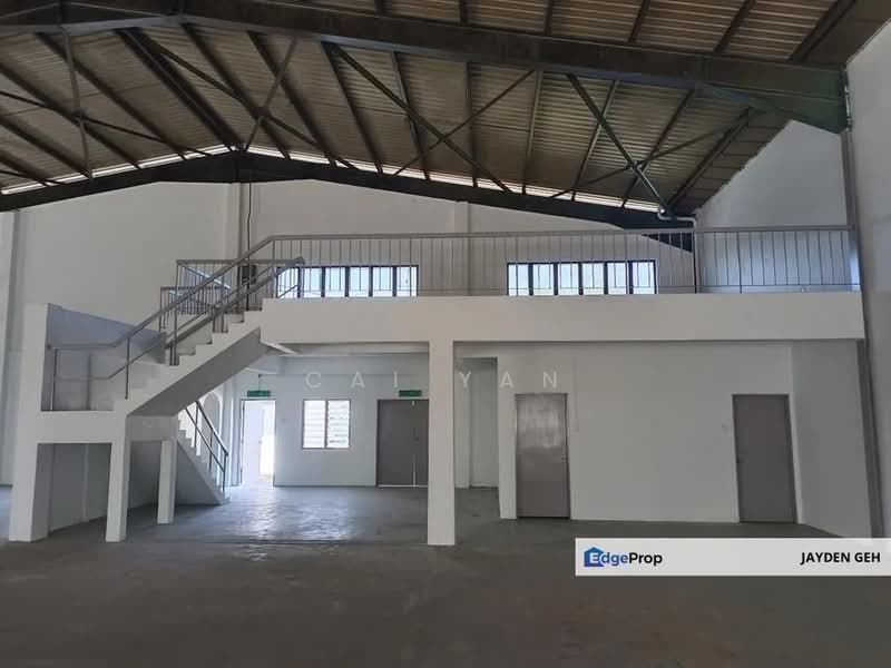 Kilang untuk Dijual di Sungai Bakap (Penang) - Cai Yan - Interior - PropertyGuru.com.my
