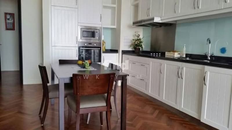 Condominium for Rent at Quayside Condominium - WK Yam - Kitchen - PropertyGuru.com.my