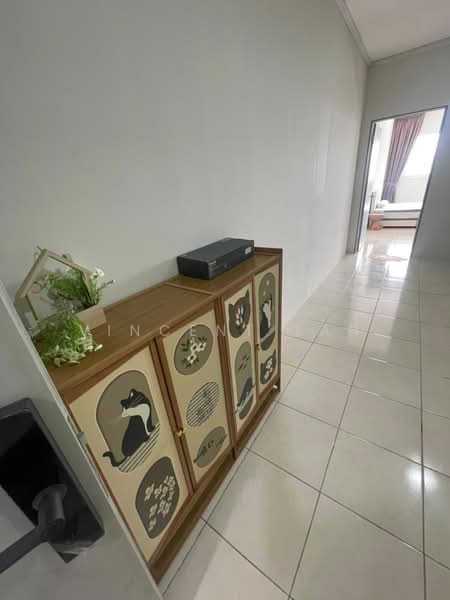 Condominium for Rent at Platinum OUG Residence - Vincent Tan - Corridor - PropertyGuru.com.my