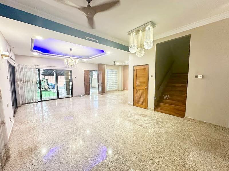 Semi-Detached House for Sale in Tropicana (Selangor) - Vincent Liaw - Living Room - PropertyGuru.com.my