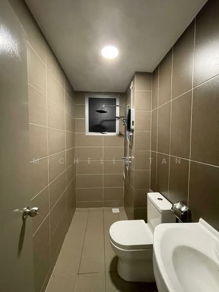 Kondominium untuk Dijual di Platinum Splendor Residence - Michelle Tan - Bathroom - PropertyGuru.com.my
