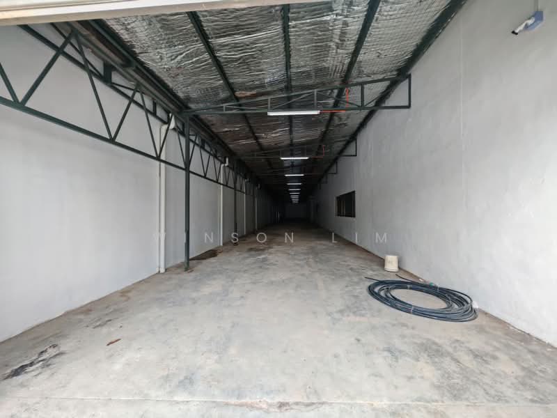 Factory for Rent in Taman Desa Cemerlang (Ulu Tiram) - Winson Lim - Interior - PropertyGuru.com.my