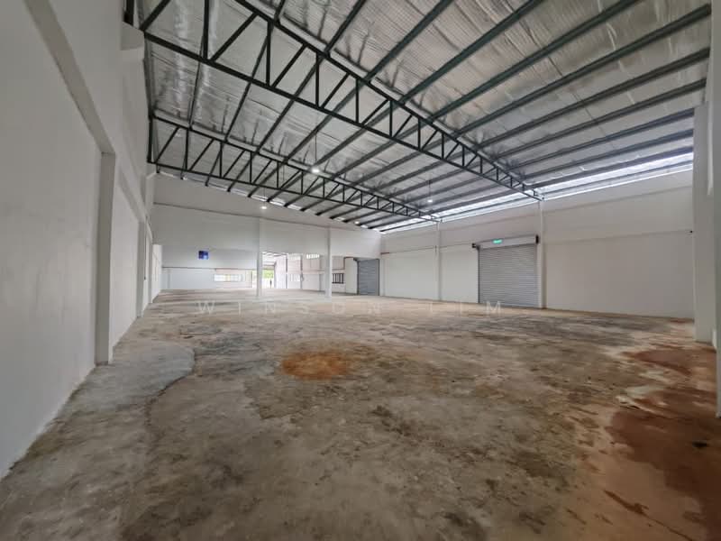 Factory for Rent in Taman Desa Cemerlang (Ulu Tiram) - Winson Lim - Interior - PropertyGuru.com.my