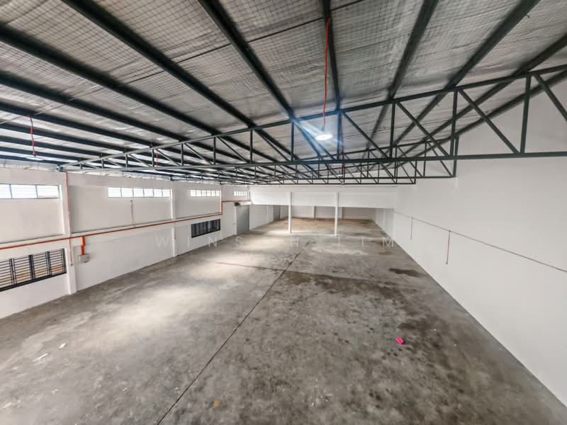 Factory for Rent in Taman Desa Cemerlang (Ulu Tiram) - Winson Lim - Interior - PropertyGuru.com.my