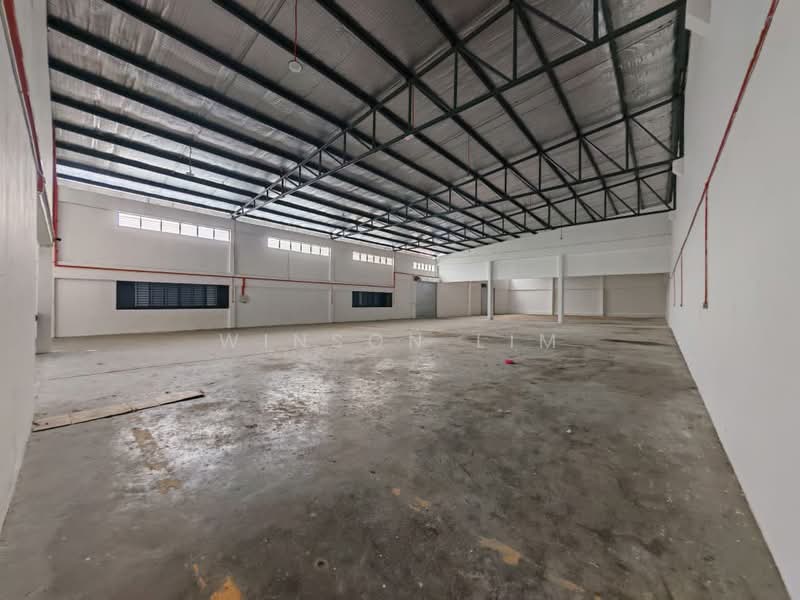Factory for Rent in Taman Desa Cemerlang (Ulu Tiram) - Winson Lim - Interior - PropertyGuru.com.my