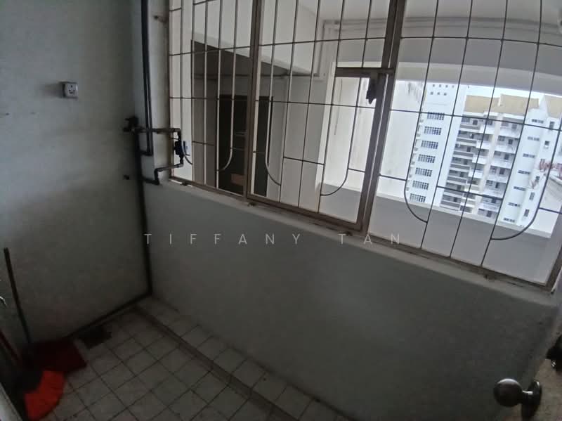 Kondominium untuk Disewa di Puncak Athenaeum - Tiffany Tan - Balcony - PropertyGuru.com.my