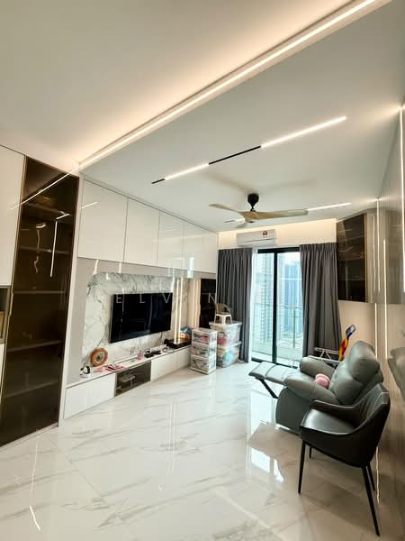 Service Residence for Sale at V Residence 2 @ Sunway Velocity - Kelvin Hii - PropertyGuru.com.my