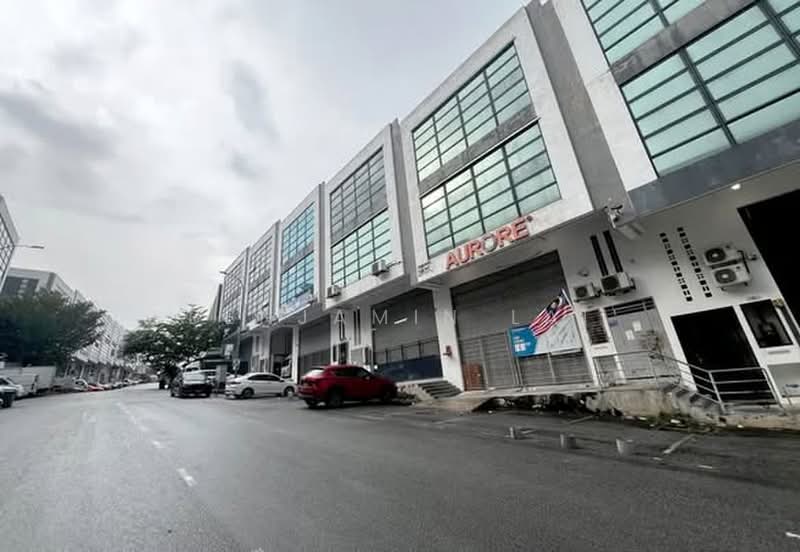 Terrace Factory for Rent in Sungai Buloh (Selangor) - Benjamin Lai - Exterior - PropertyGuru.com.my