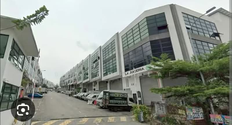 Terrace Factory for Rent in Sungai Buloh (Selangor) - Benjamin Lai - Exterior - PropertyGuru.com.my