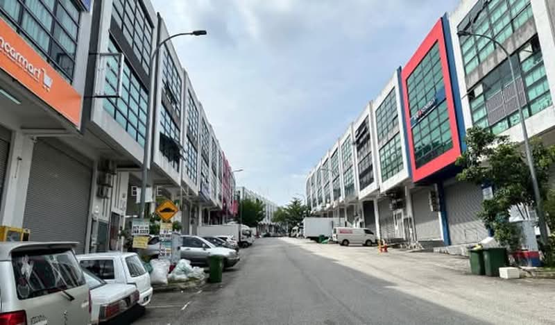 Terrace Factory for Rent in Sungai Buloh (Selangor) - Benjamin Lai - Exterior - PropertyGuru.com.my