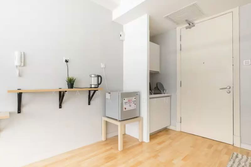 Service Residence for Rent at Solaris Dutamas - Khairil Anwar Sirajudin - Entrance - PropertyGuru.com.my