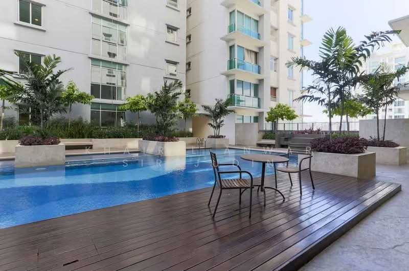 Service Residence for Rent at Solaris Dutamas - Khairil Anwar Sirajudin - Exterior - PropertyGuru.com.my