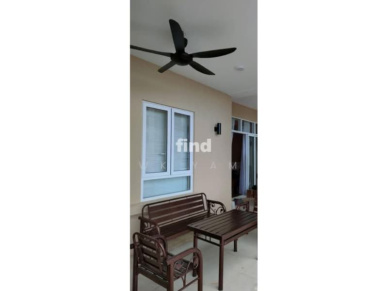 Condominium for Rent at Quayside Condominium - WK Yam - Exterior - PropertyGuru.com.my